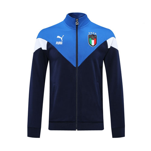 Chaqueta de Italia 2020/2021 Azul